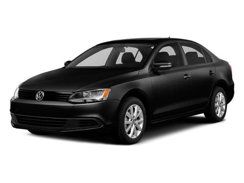2014 Volkswagen Jetta 4dr Auto SE PZEV Sedan