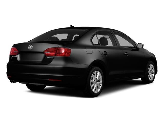 2014 Volkswagen Jetta 4dr Auto SE PZEV Sedan