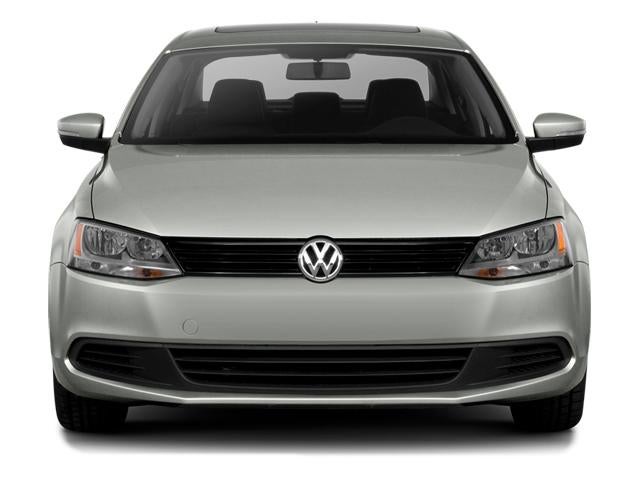 2014 Volkswagen Jetta 4dr Auto SE PZEV Sedan