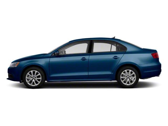 2013 Volkswagen Jetta 4dr Auto SE PZEV Sedan