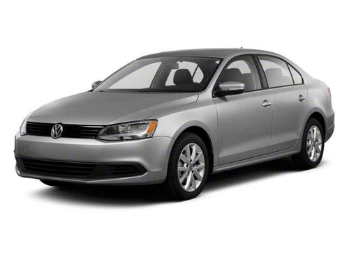 2011 Volkswagen Jetta 4dr Auto SE PZEV Sedan