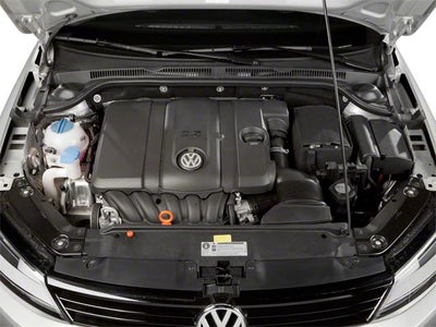 2011 Volkswagen Jetta 4dr Auto SE PZEV Sedan