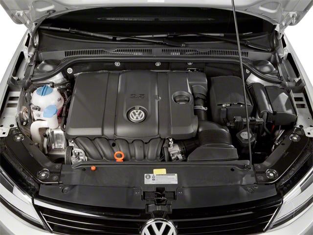 2011 Volkswagen Jetta 4dr Auto SE PZEV Sedan