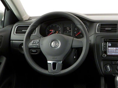 2011 Volkswagen Jetta 4dr Auto SE PZEV Sedan