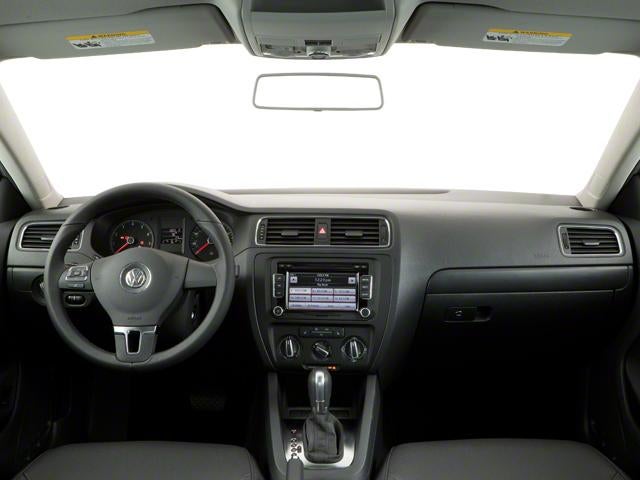 2011 Volkswagen Jetta 4dr Auto SE PZEV Sedan