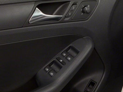 2011 Volkswagen Jetta 4dr Auto SE PZEV Sedan