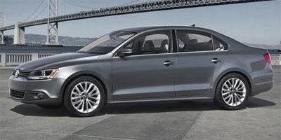 2011 Volkswagen Jetta 4dr Auto SE PZEV Sedan