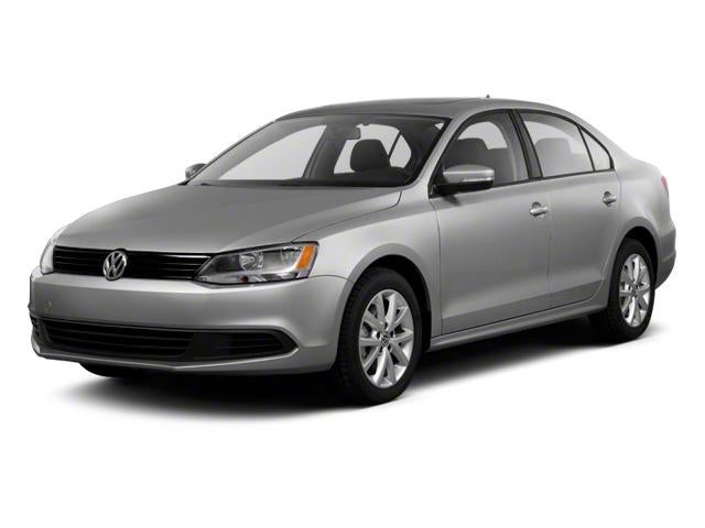 2011 Volkswagen Jetta 4dr Auto SE PZEV Sedan