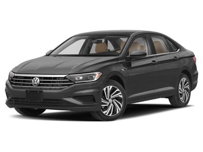 2021 Volkswagen Jetta SEL Auto