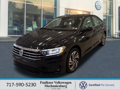 2020 Volkswagen Jetta SEL Auto w/ULEV