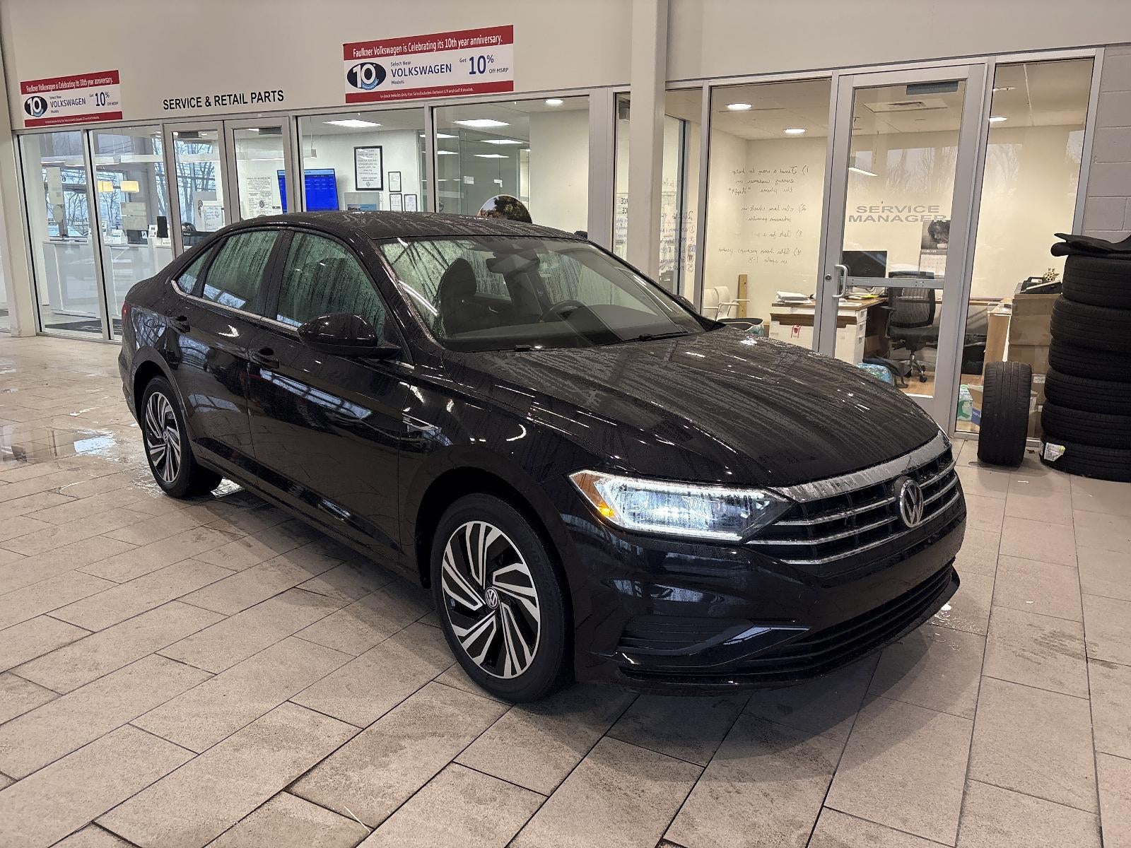 2020 Volkswagen Jetta SEL Auto w/ULEV