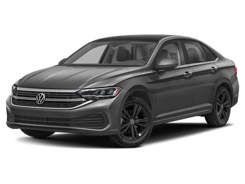 2024 Volkswagen Jetta SE Auto
