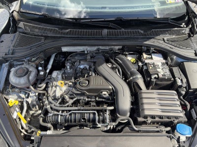 2024 Volkswagen Jetta SE Auto