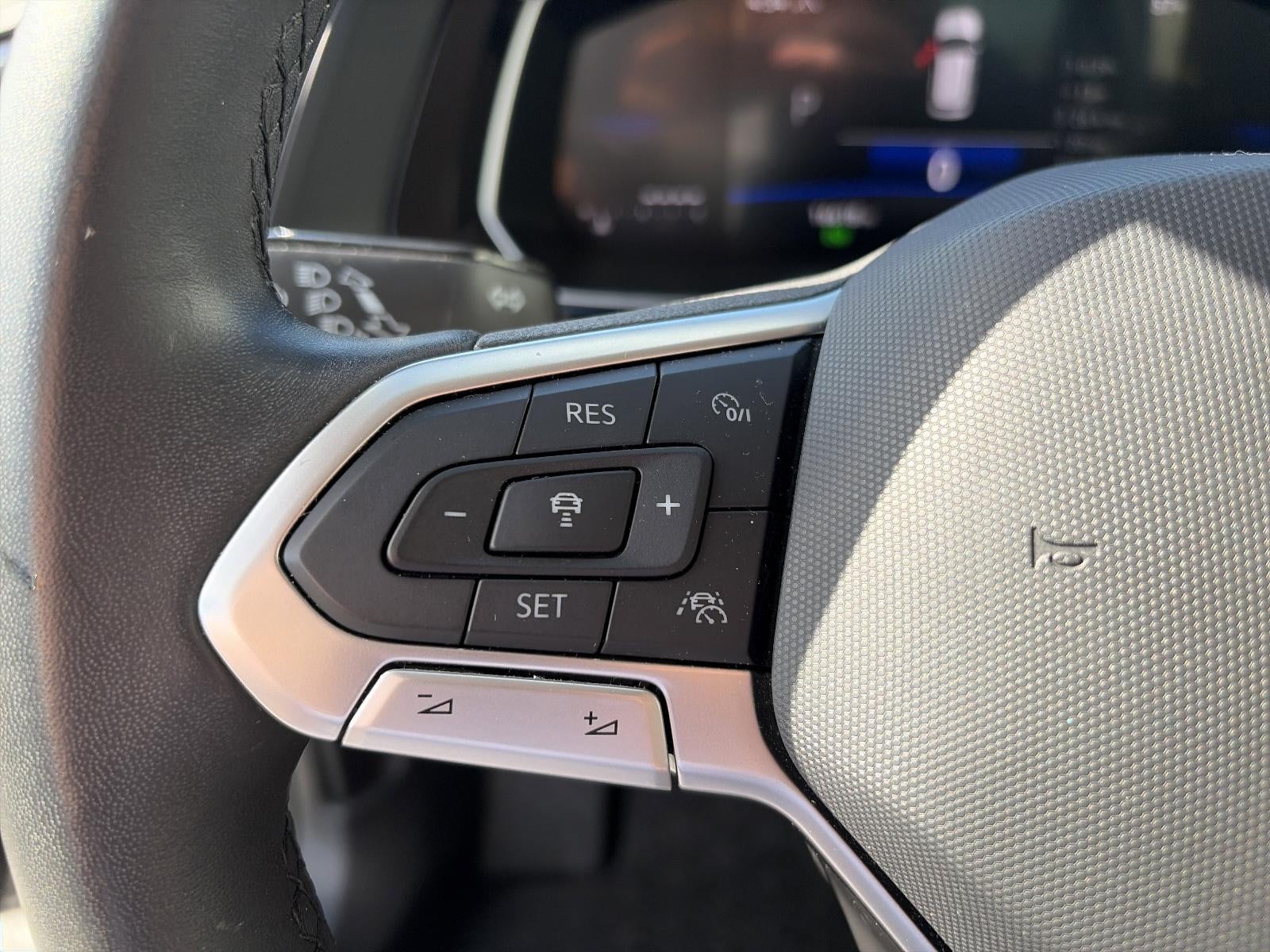 2024 Volkswagen Jetta SE Auto