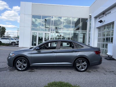 2024 Volkswagen Jetta SE Auto