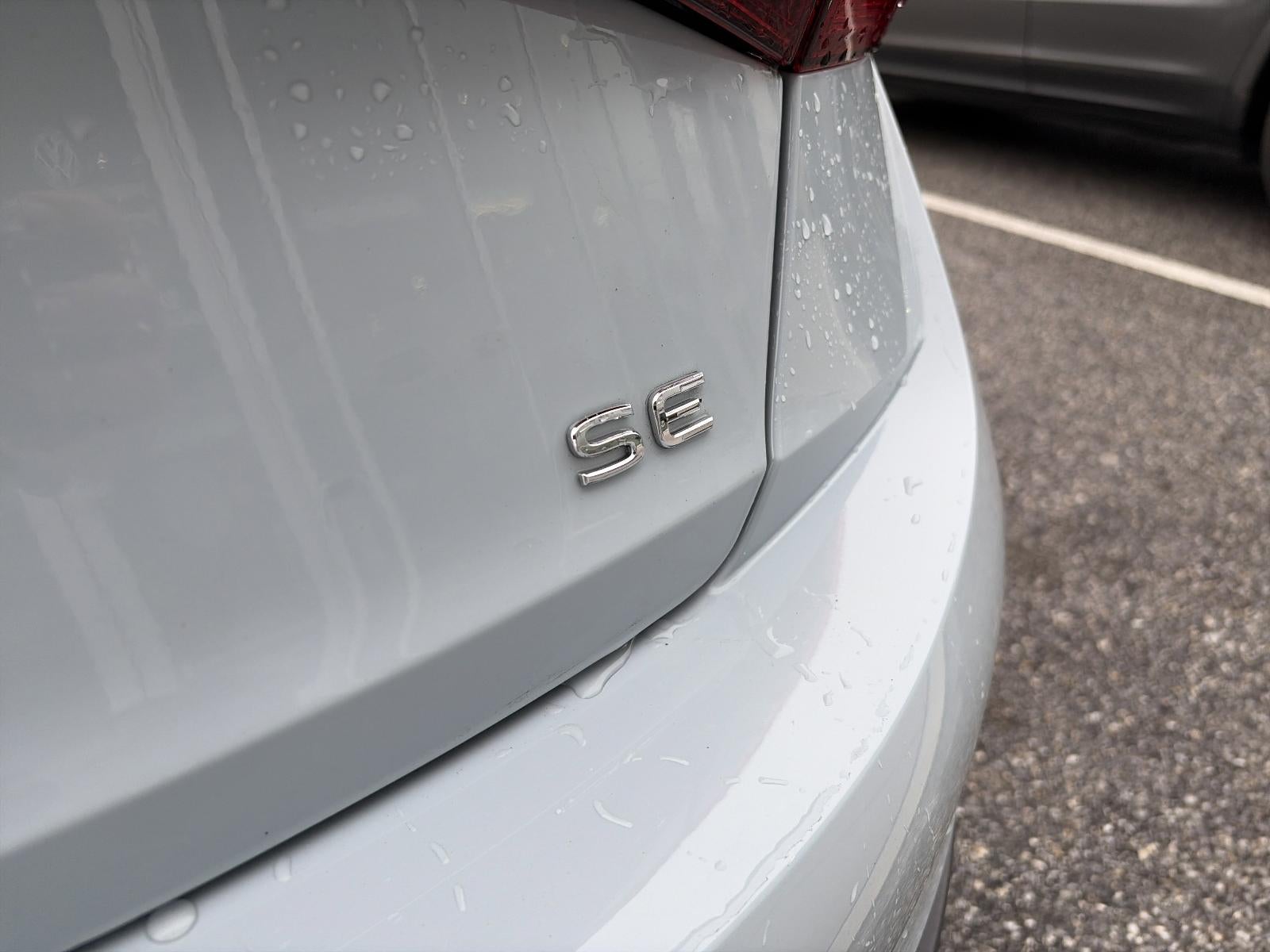 2025 Volkswagen Jetta SE Auto