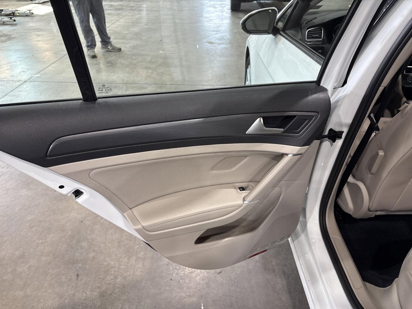 2018 Volkswagen Golf 1.8T SE Auto