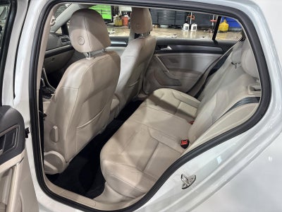 2018 Volkswagen Golf 1.8T SE Auto