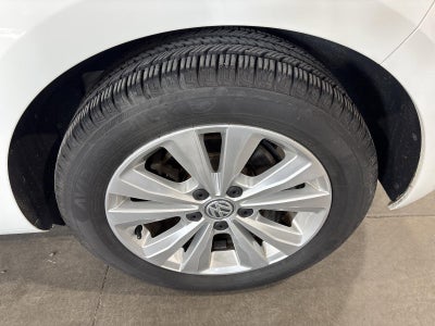 2018 Volkswagen Golf 1.8T SE Auto