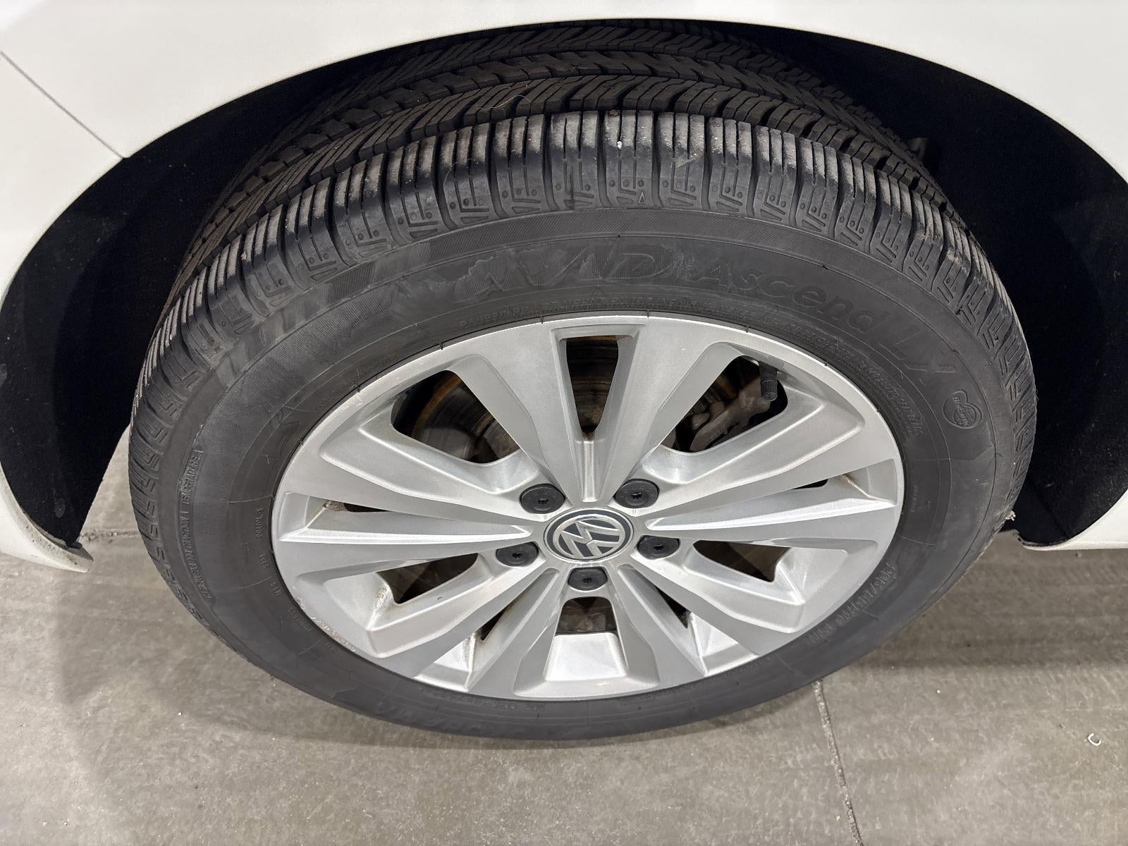 2018 Volkswagen Golf 1.8T SE Auto