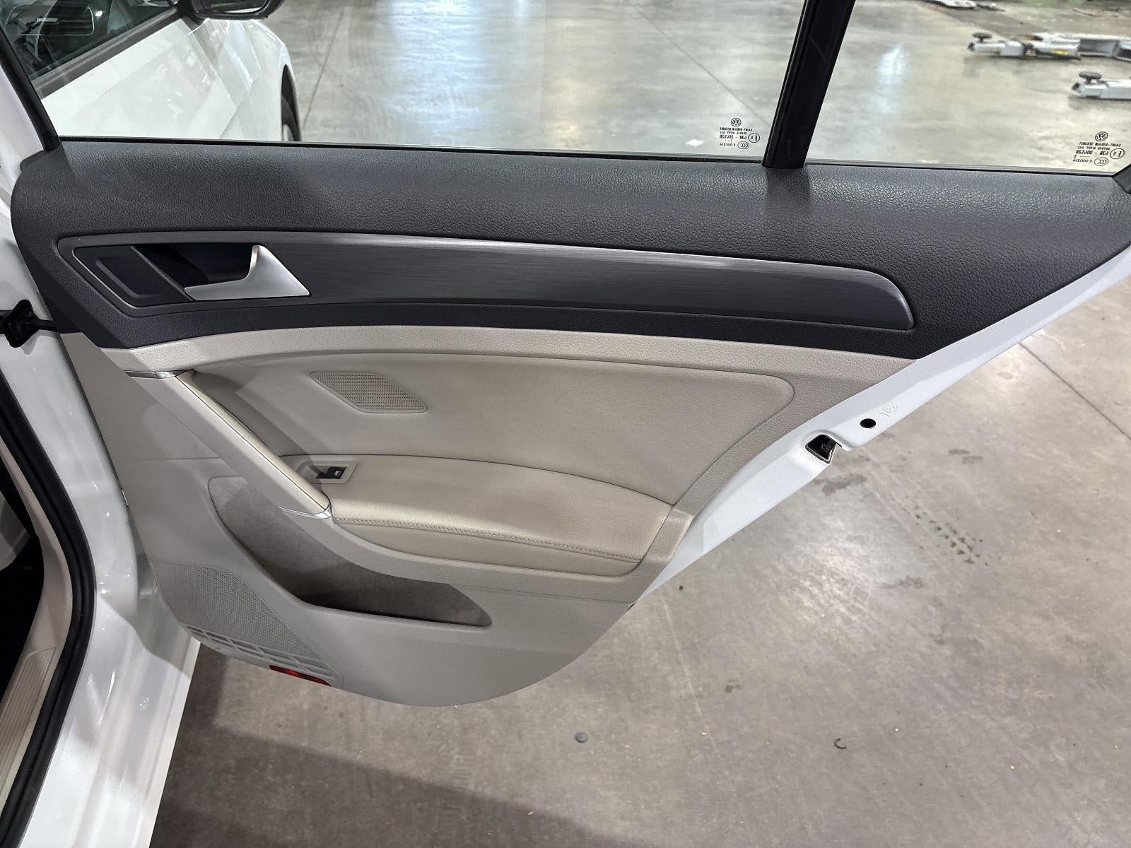 2018 Volkswagen Golf 1.8T SE Auto