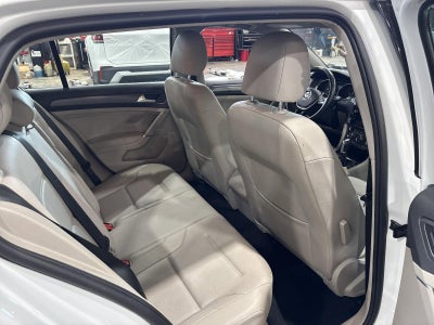 2018 Volkswagen Golf 1.8T SE Auto