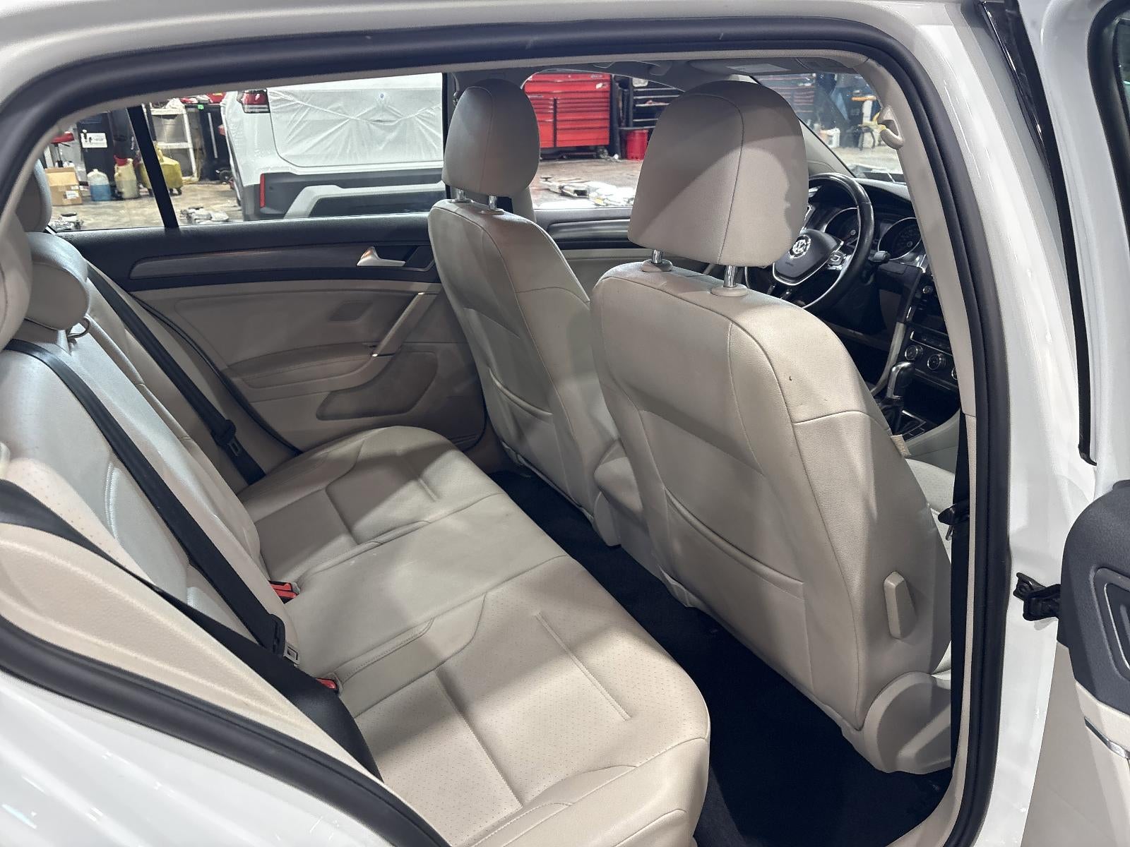 2018 Volkswagen Golf 1.8T SE Auto