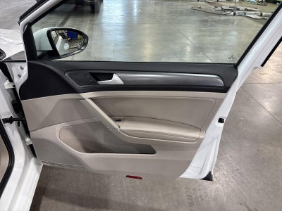 2018 Volkswagen Golf 1.8T SE Auto