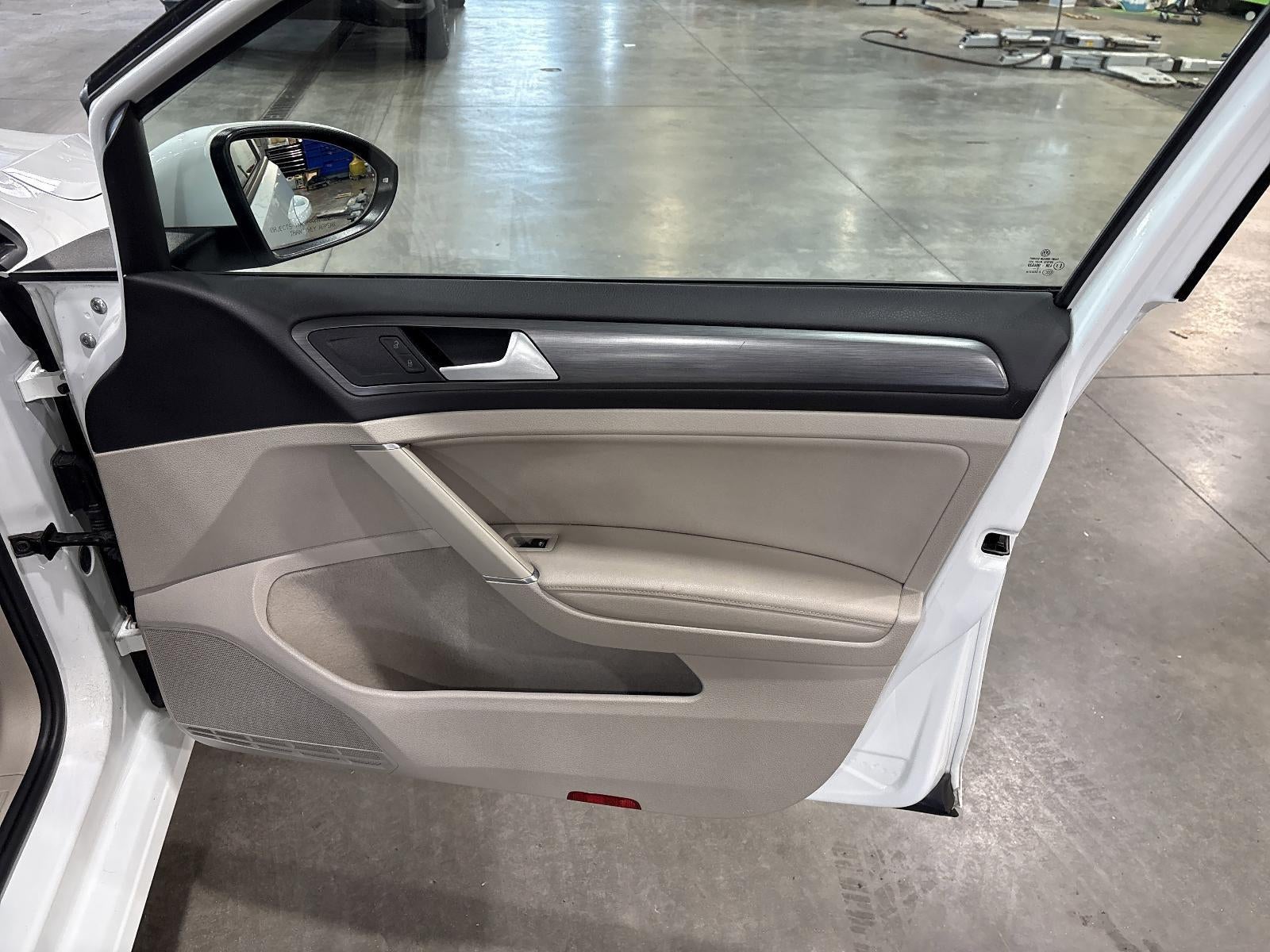 2018 Volkswagen Golf 1.8T SE Auto