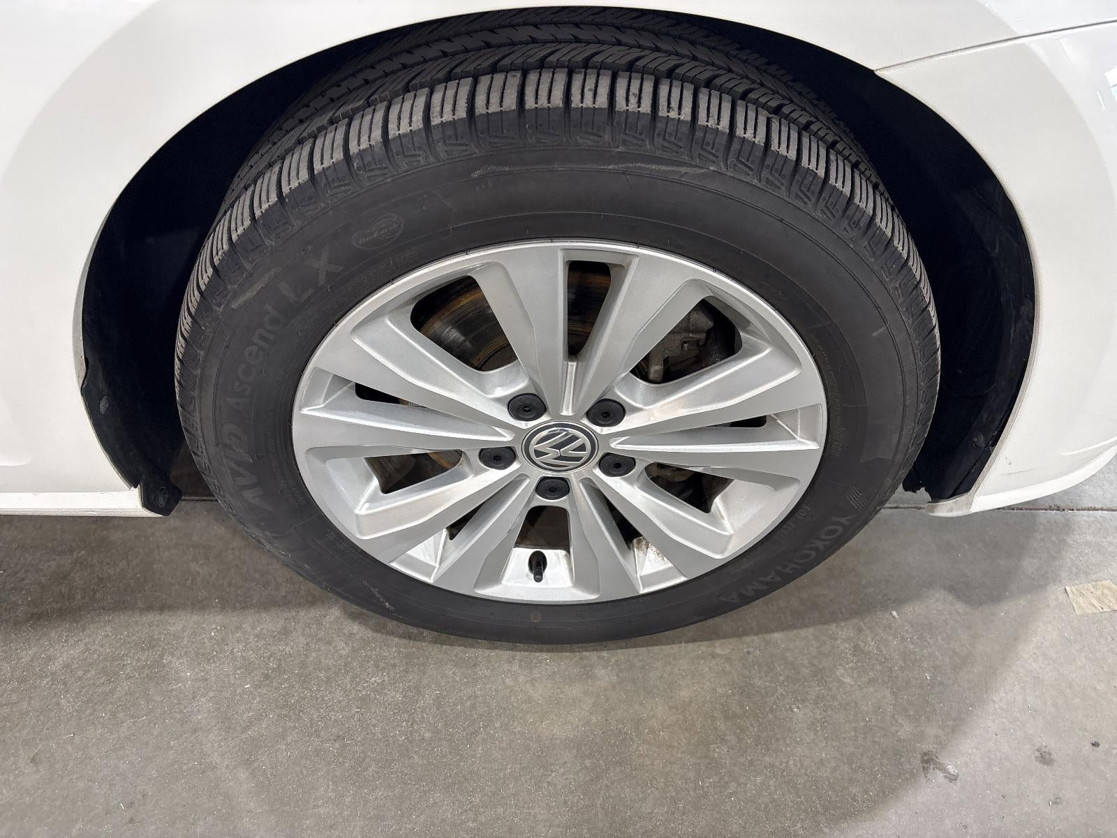 2018 Volkswagen Golf 1.8T SE Auto