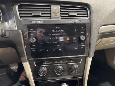 2018 Volkswagen Golf 1.8T SE Auto