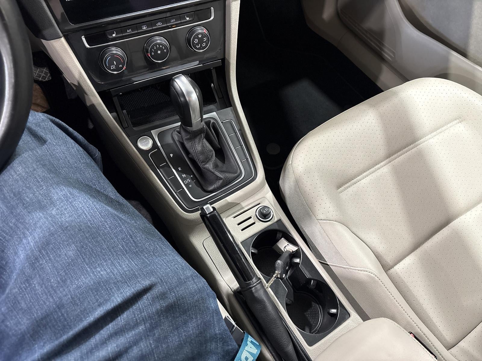 2018 Volkswagen Golf 1.8T SE Auto