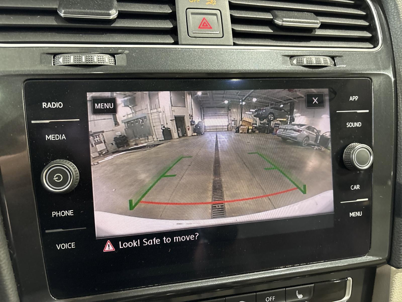 2018 Volkswagen Golf 1.8T SE Auto