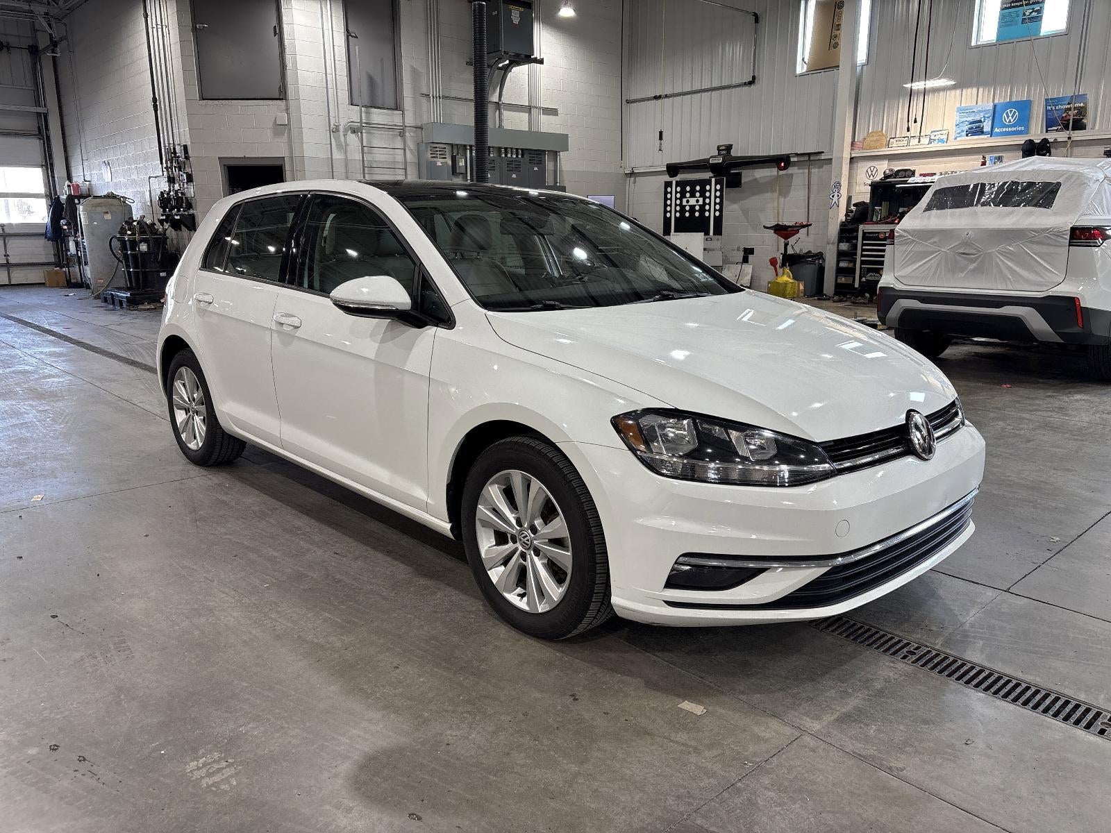2018 Volkswagen Golf 1.8T SE Auto