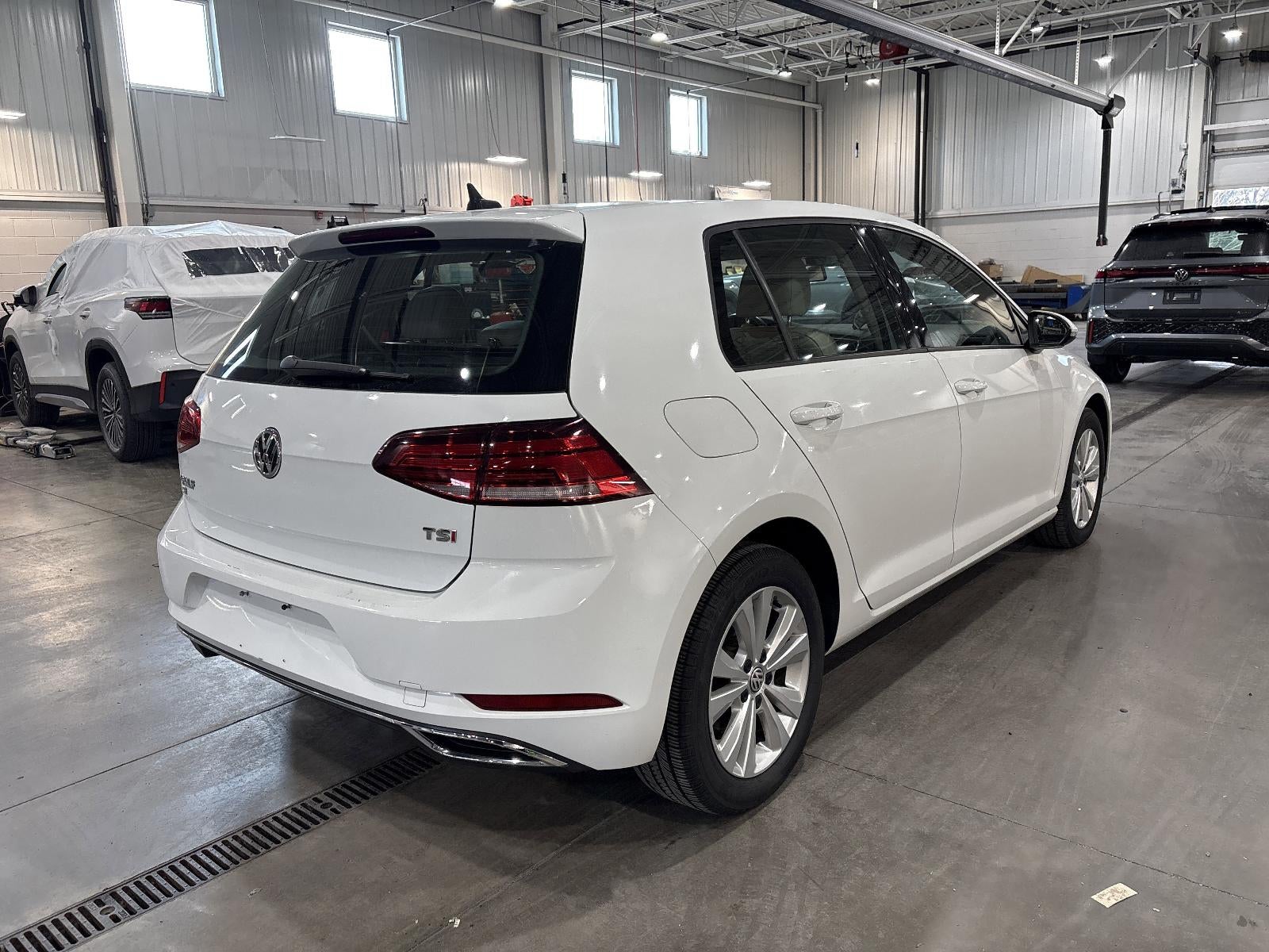 2018 Volkswagen Golf 1.8T SE Auto