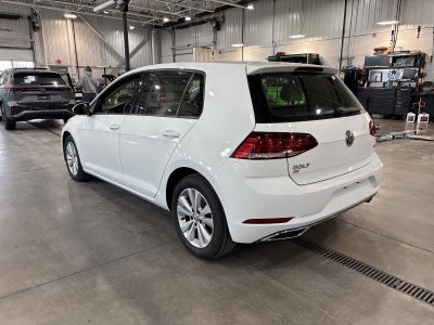 2018 Volkswagen Golf 1.8T SE Auto