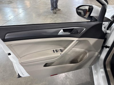 2018 Volkswagen Golf 1.8T SE Auto