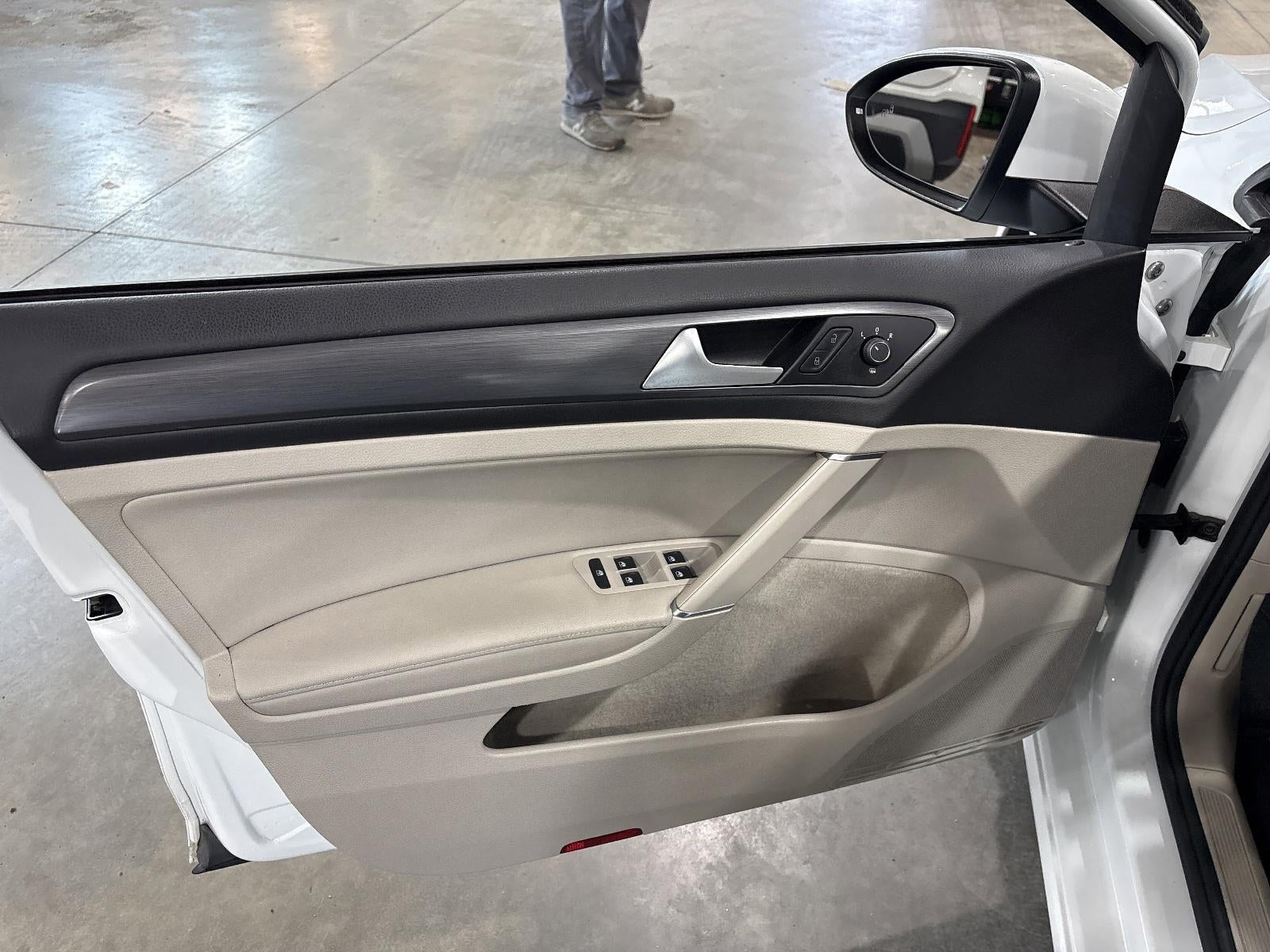 2018 Volkswagen Golf 1.8T SE Auto