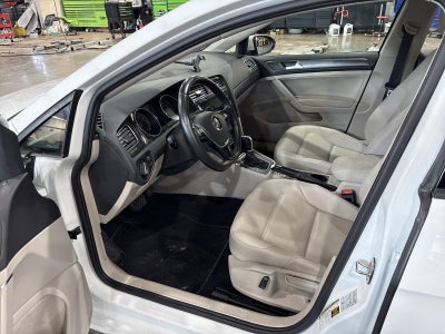 2018 Volkswagen Golf 1.8T SE Auto