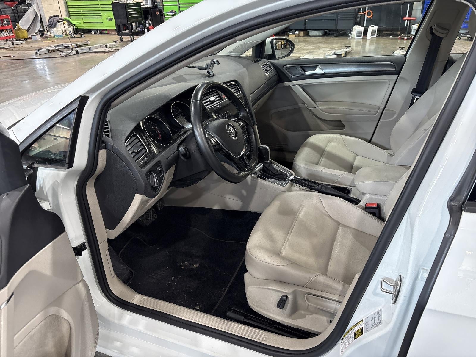 2018 Volkswagen Golf 1.8T SE Auto