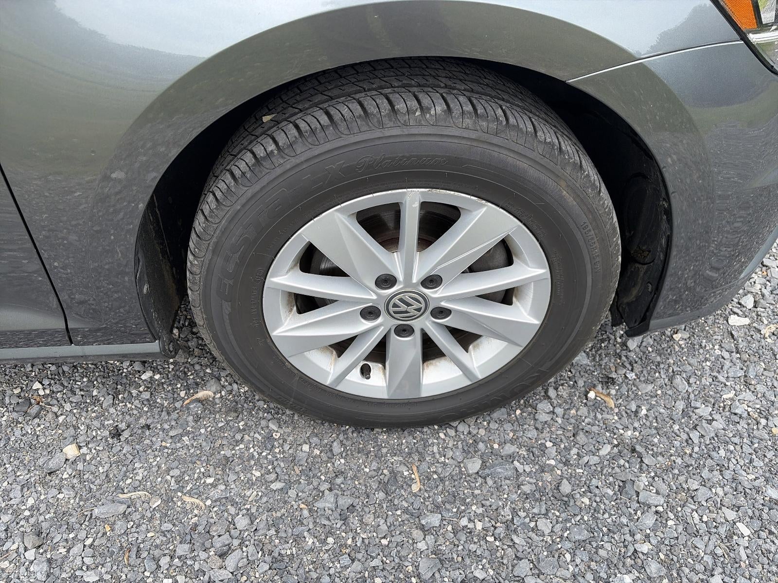 2018 Volkswagen Golf 1.8T S Auto