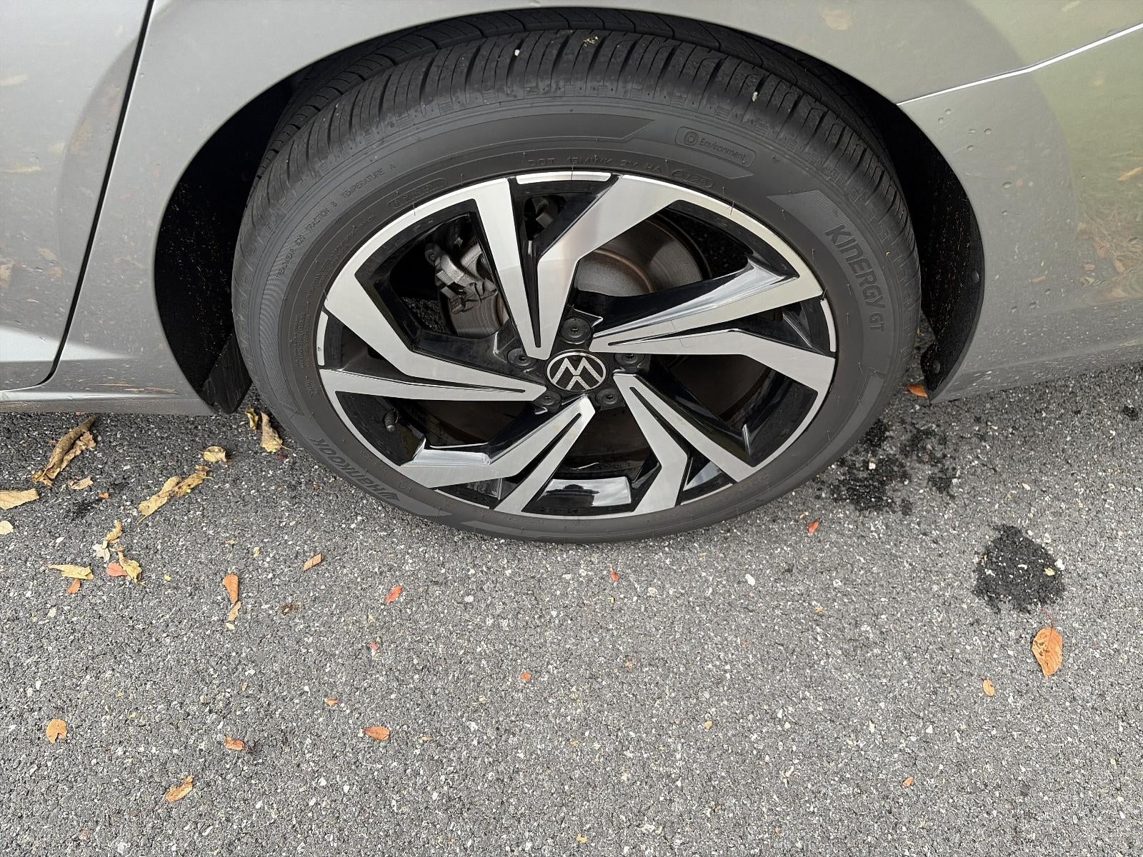 2026 Volkswagen Jetta SEL Auto