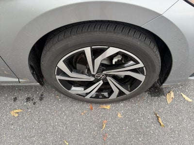 2026 Volkswagen Jetta SEL Auto
