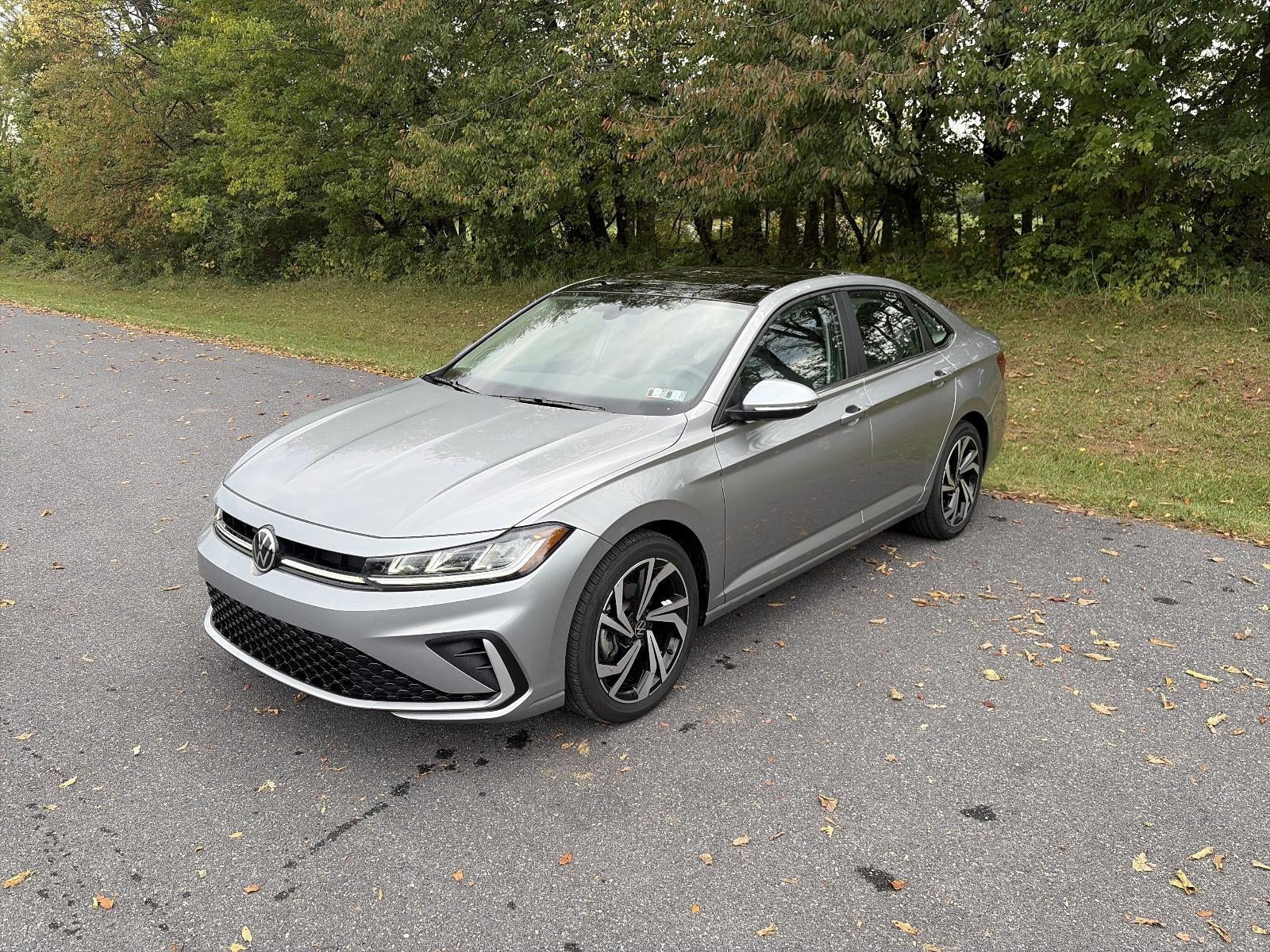 2026 Volkswagen Jetta SEL Auto