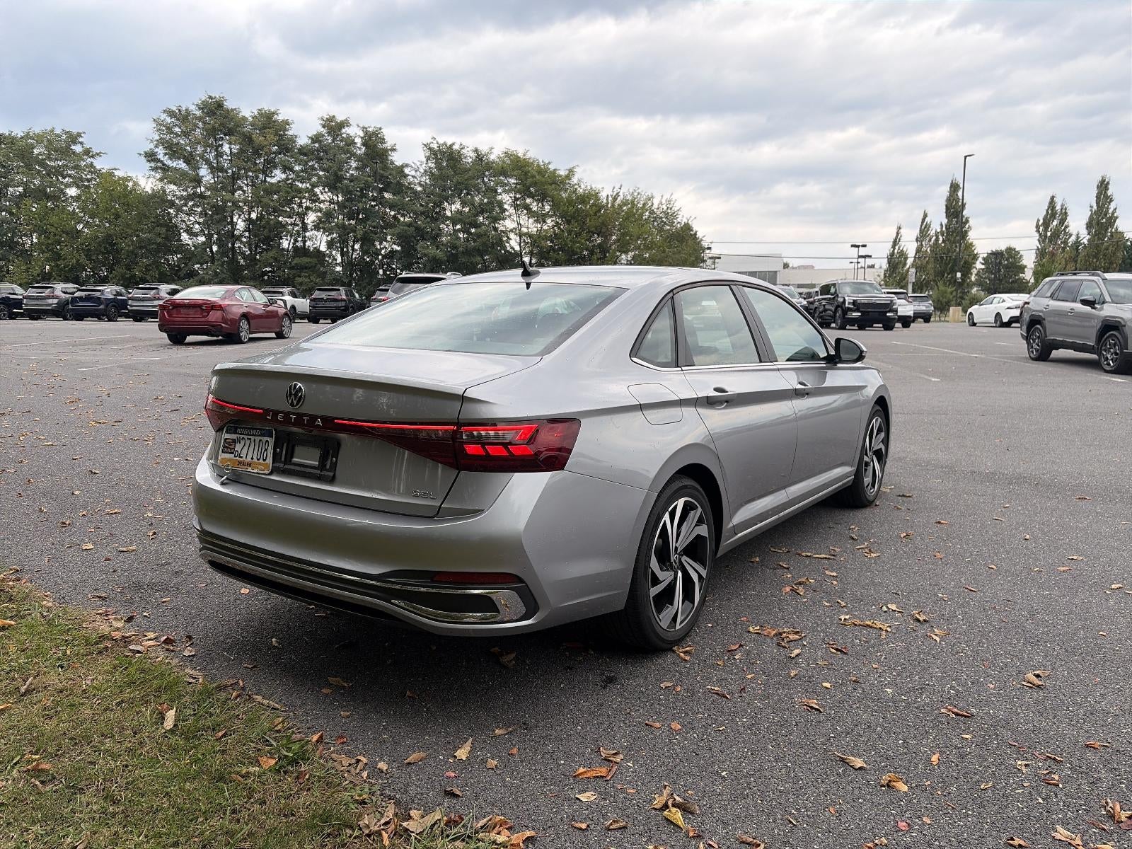 2026 Volkswagen Jetta SEL Auto