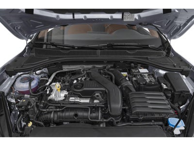 2025 Volkswagen Jetta SEL Auto