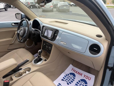 2016 Volkswagen Beetle 2dr Auto 1.8T SEL PZEV