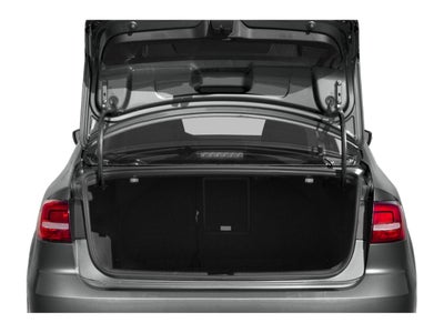 2015 Volkswagen Jetta 4dr DSG 2.0L TDI SE with Connectivity Sedan