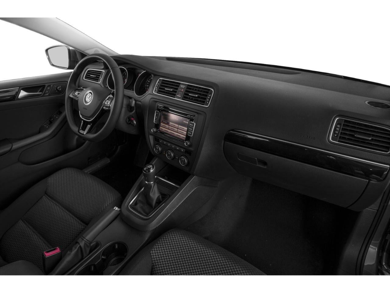 2015 Volkswagen Jetta 4dr DSG 2.0L TDI SE with Connectivity Sedan