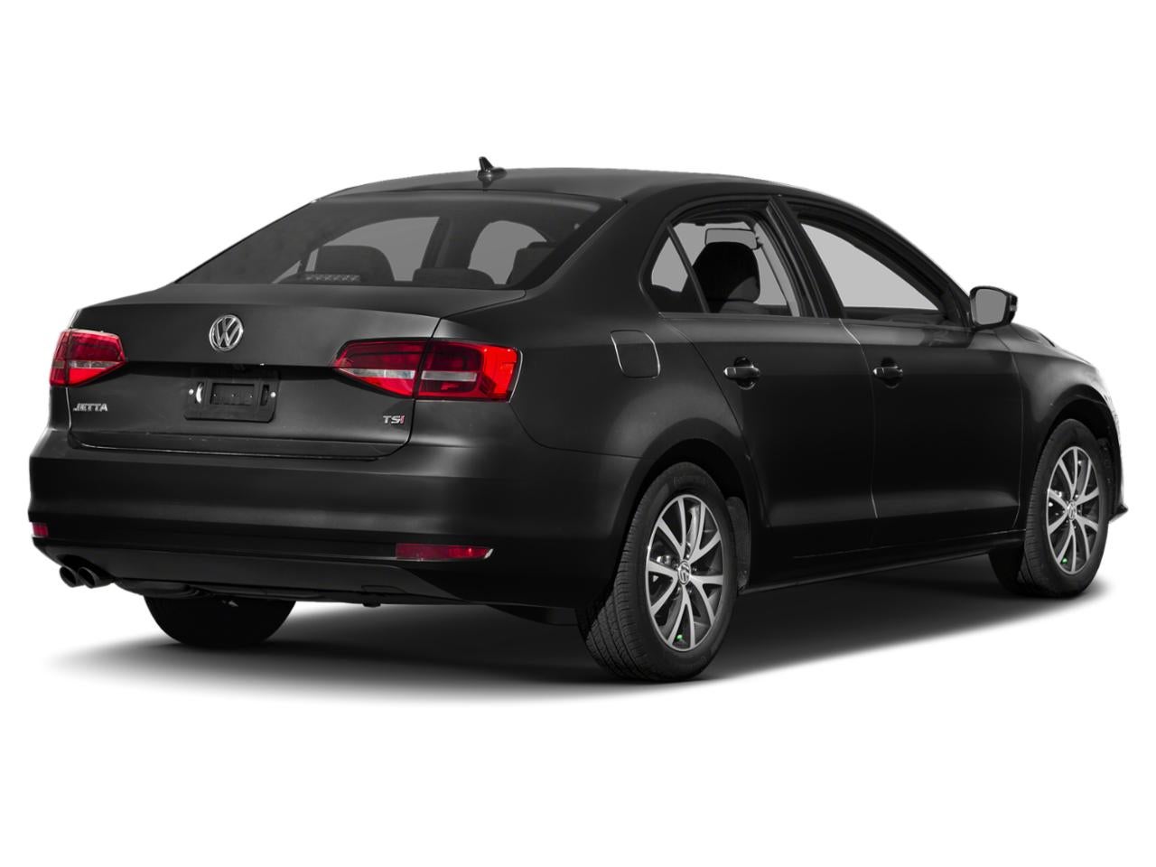 2015 Volkswagen Jetta 4dr DSG 2.0L TDI SE with Connectivity Sedan